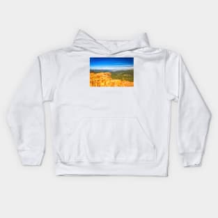 Cedar Breaks National Monument Kids Hoodie